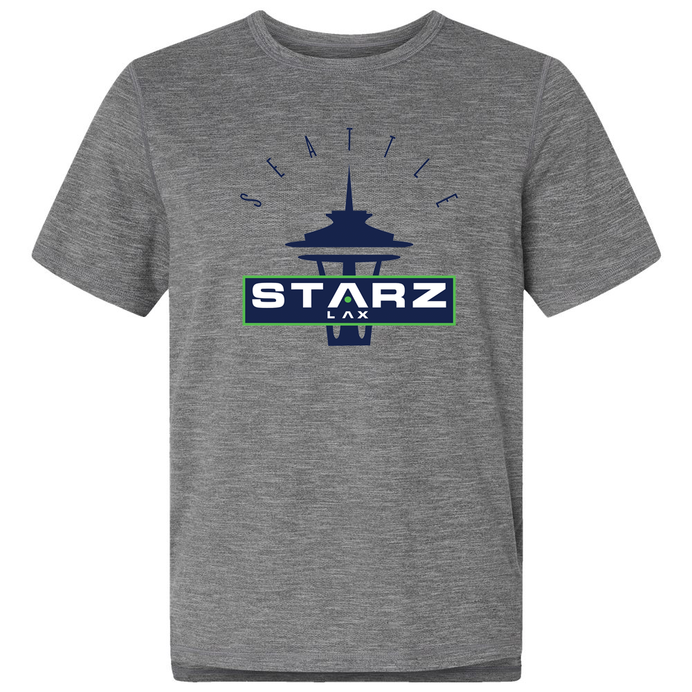 Seattle Starz Lacrosse Club Champion Sport T-Shirt