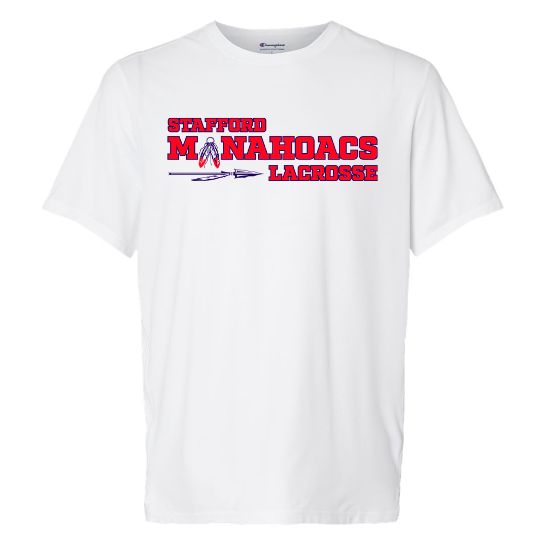 Stafford Lacrosse Champion Sport T-Shirt