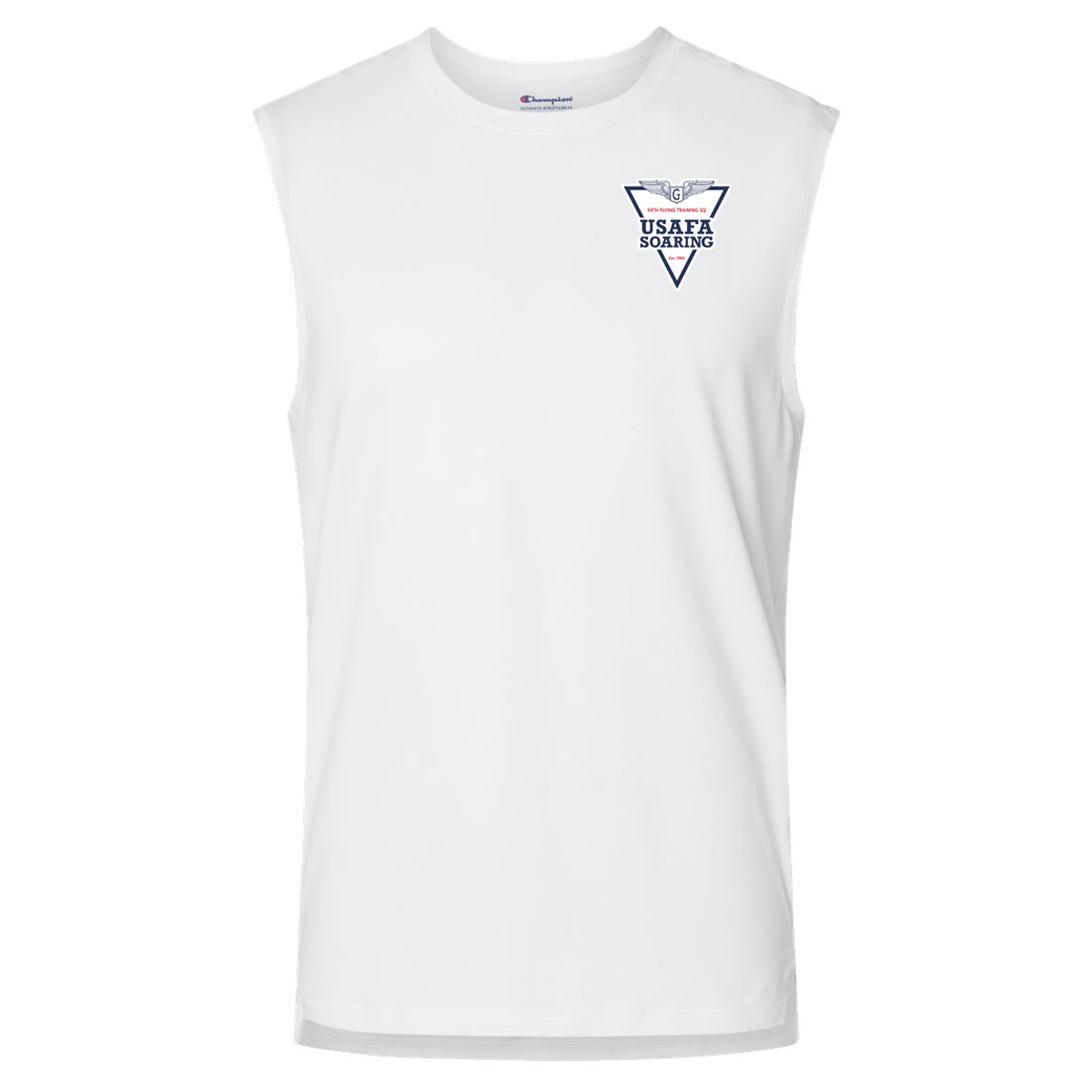 USAFA 94 FTS Champion Sport Muscle T-Shirt