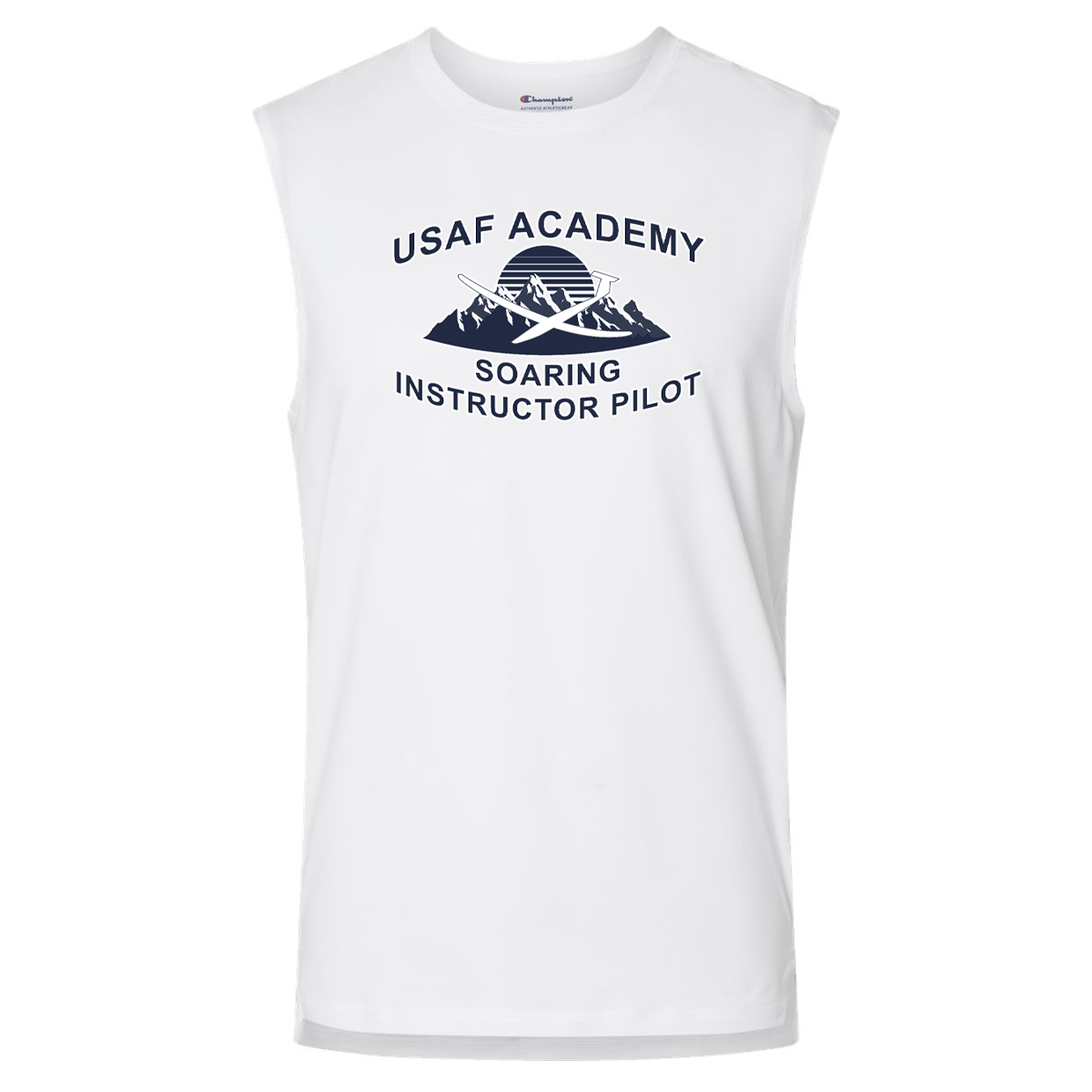 USAFA 94 FTS Champion Sport Muscle T-Shirt