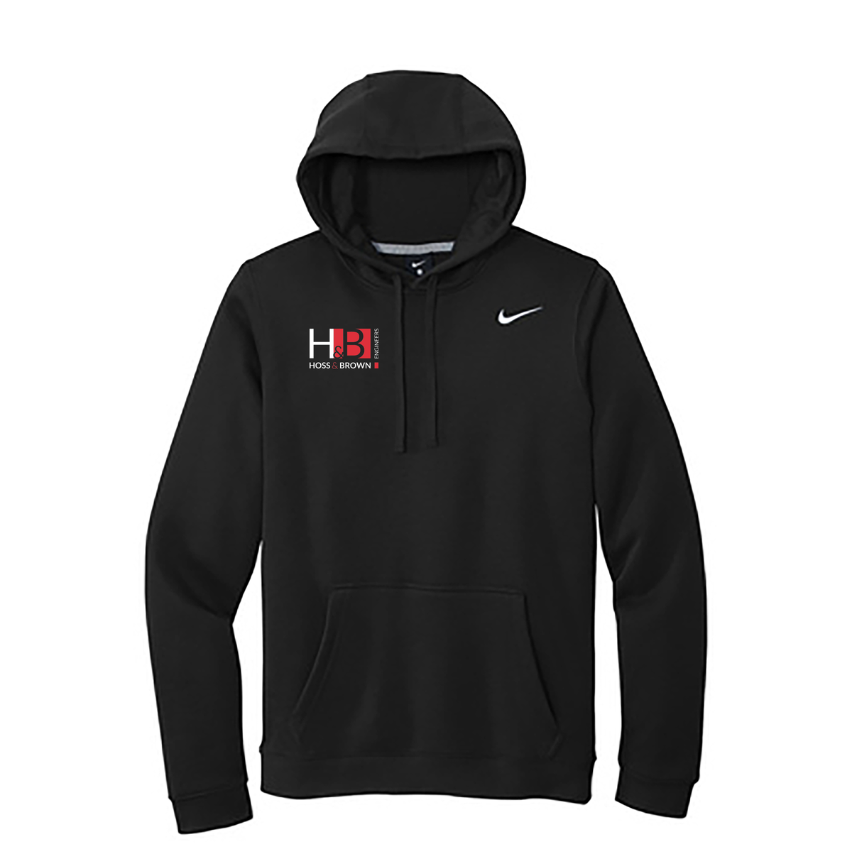 Hoss & Brown Engineers Nike Fleece Sweatshirt