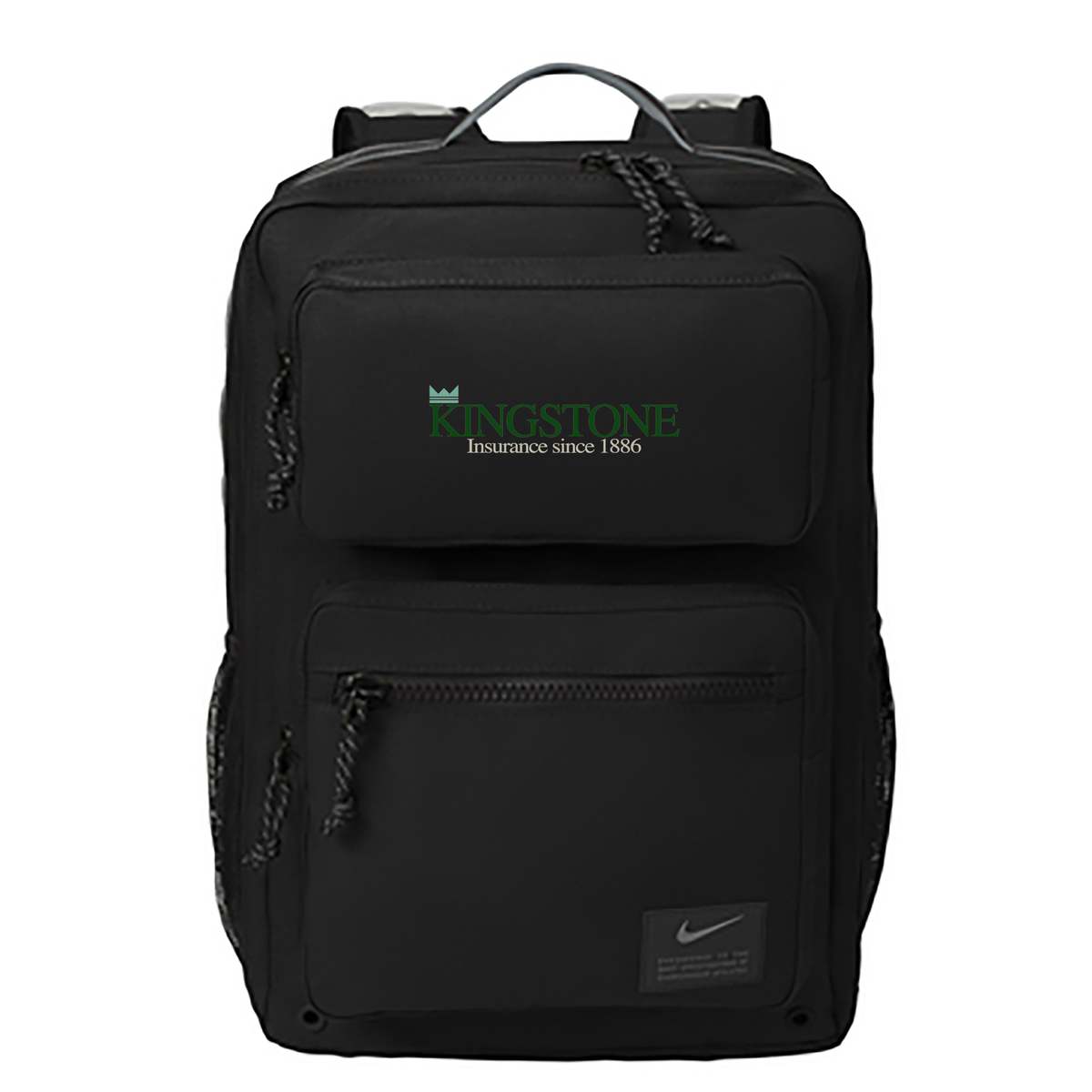 Kingstone Insurance Nike Utility Speed Backpack