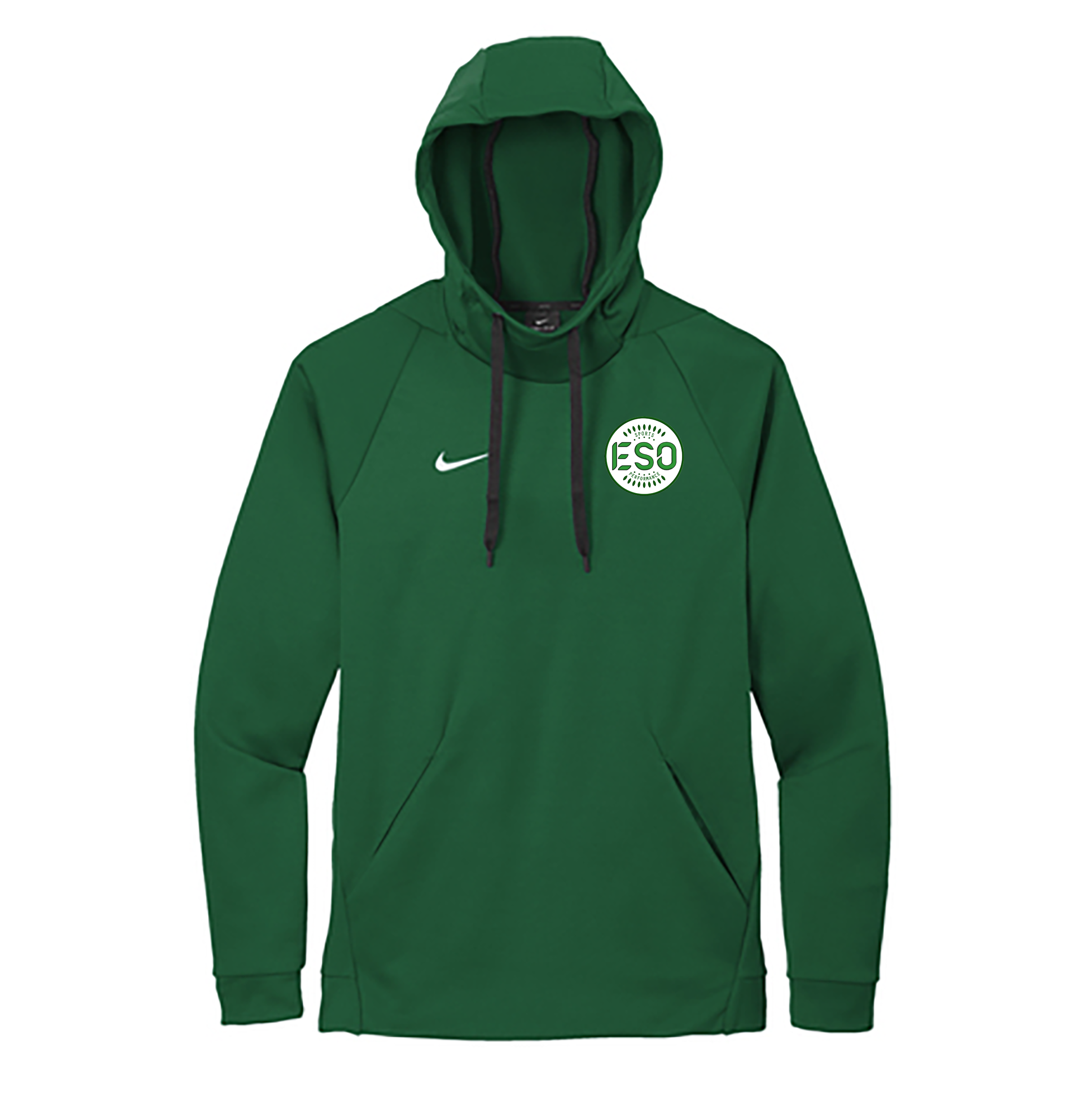 ESO Sports Performance Nike Therma-FIT Embroidered Hoodie � Blatant Team  Store