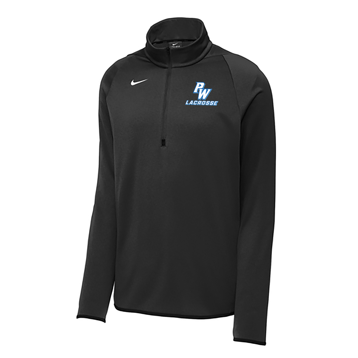 Port Washington Boys Lacrosse Therma-Fit Nike 1/4 Zip