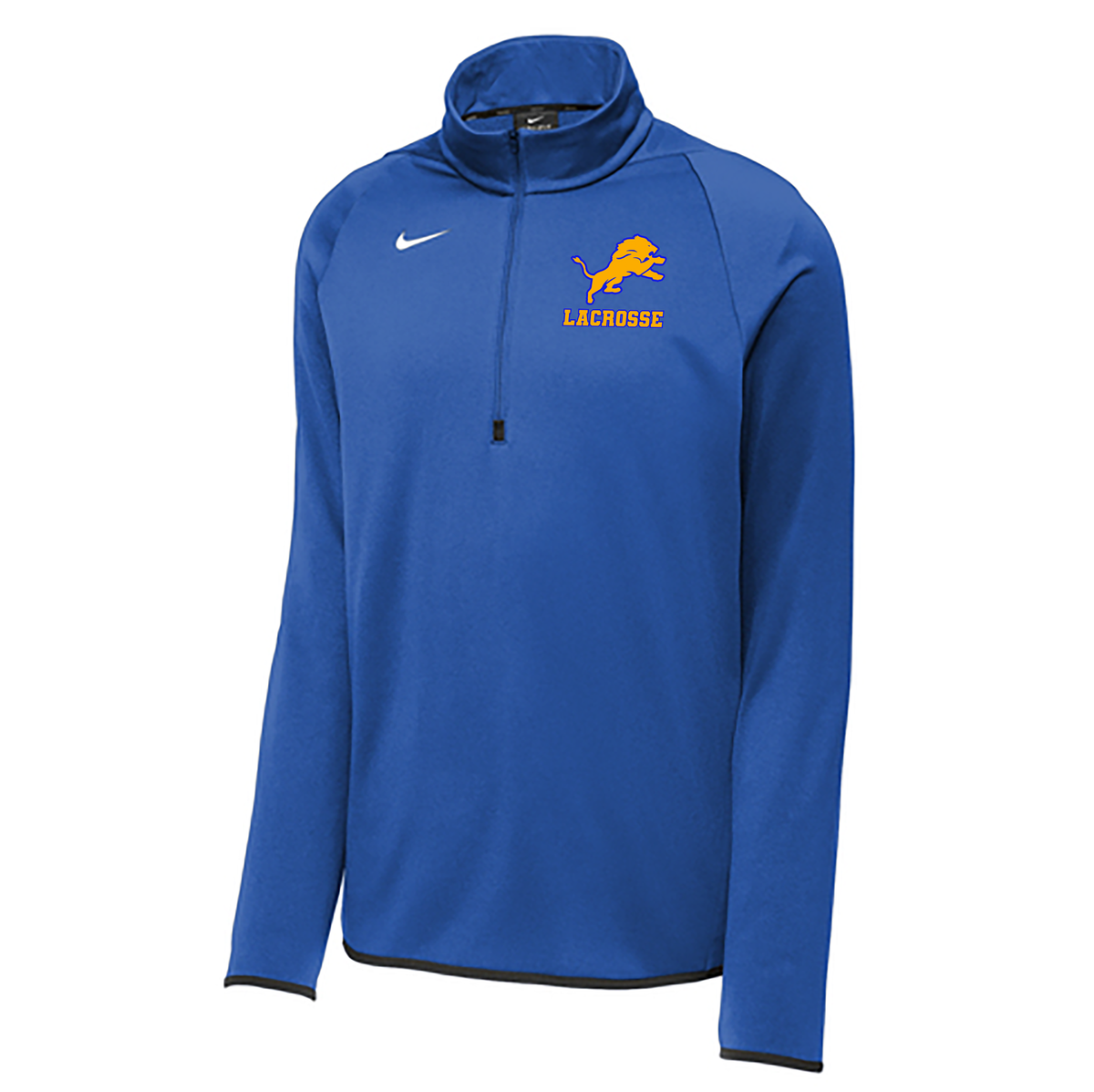 Lockport High School Nike 1/4 Zip