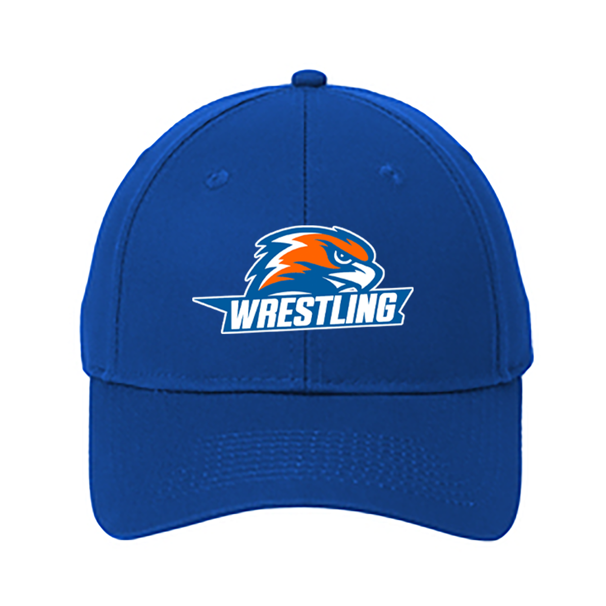 Garrett Morgan School Wrestling Twill Cap