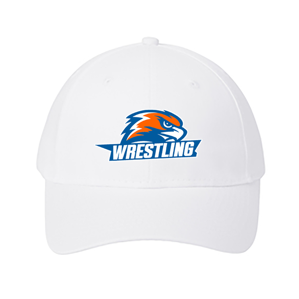 Garrett Morgan School Wrestling Twill Cap