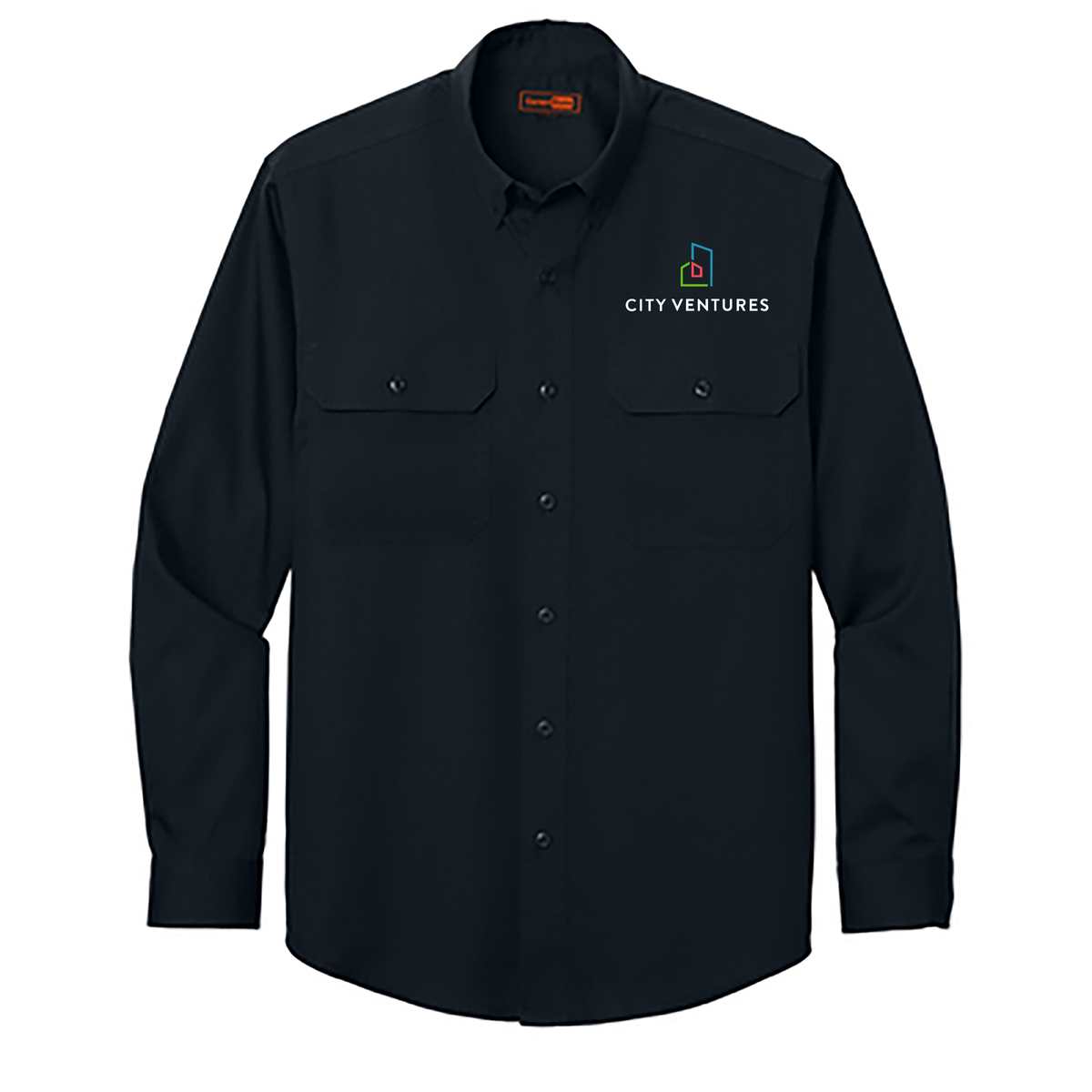 City Ventures Long Sleeve Select Ripstop Shirt