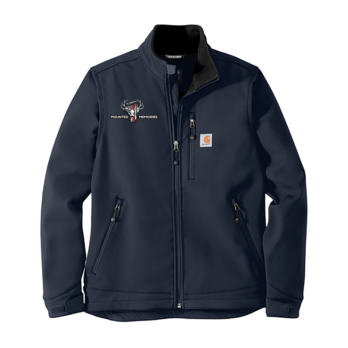 Mounted Memories Carhartt Crowley Soft Shell Jacket