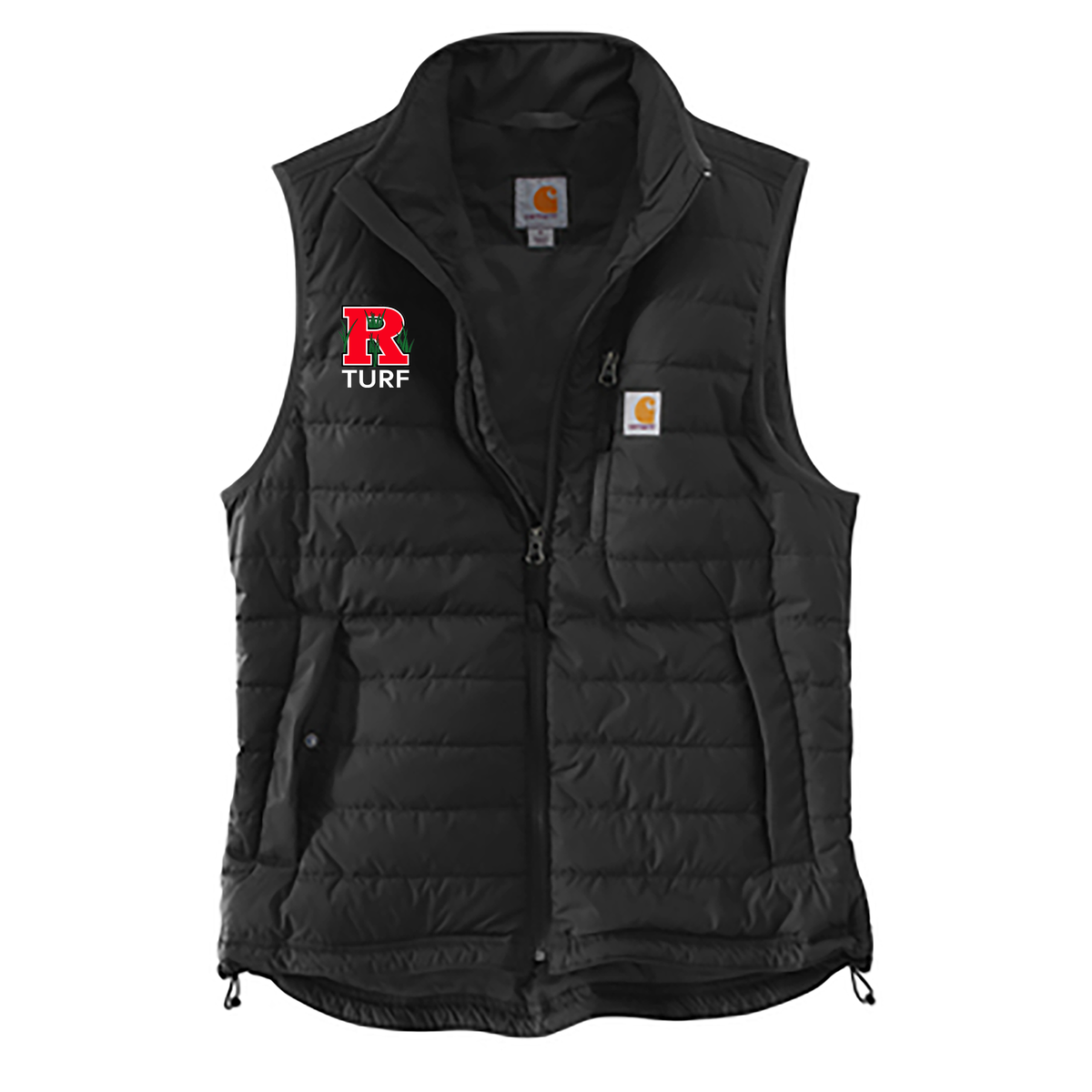 Rutgers Turf Carhartt Gilliam Vest