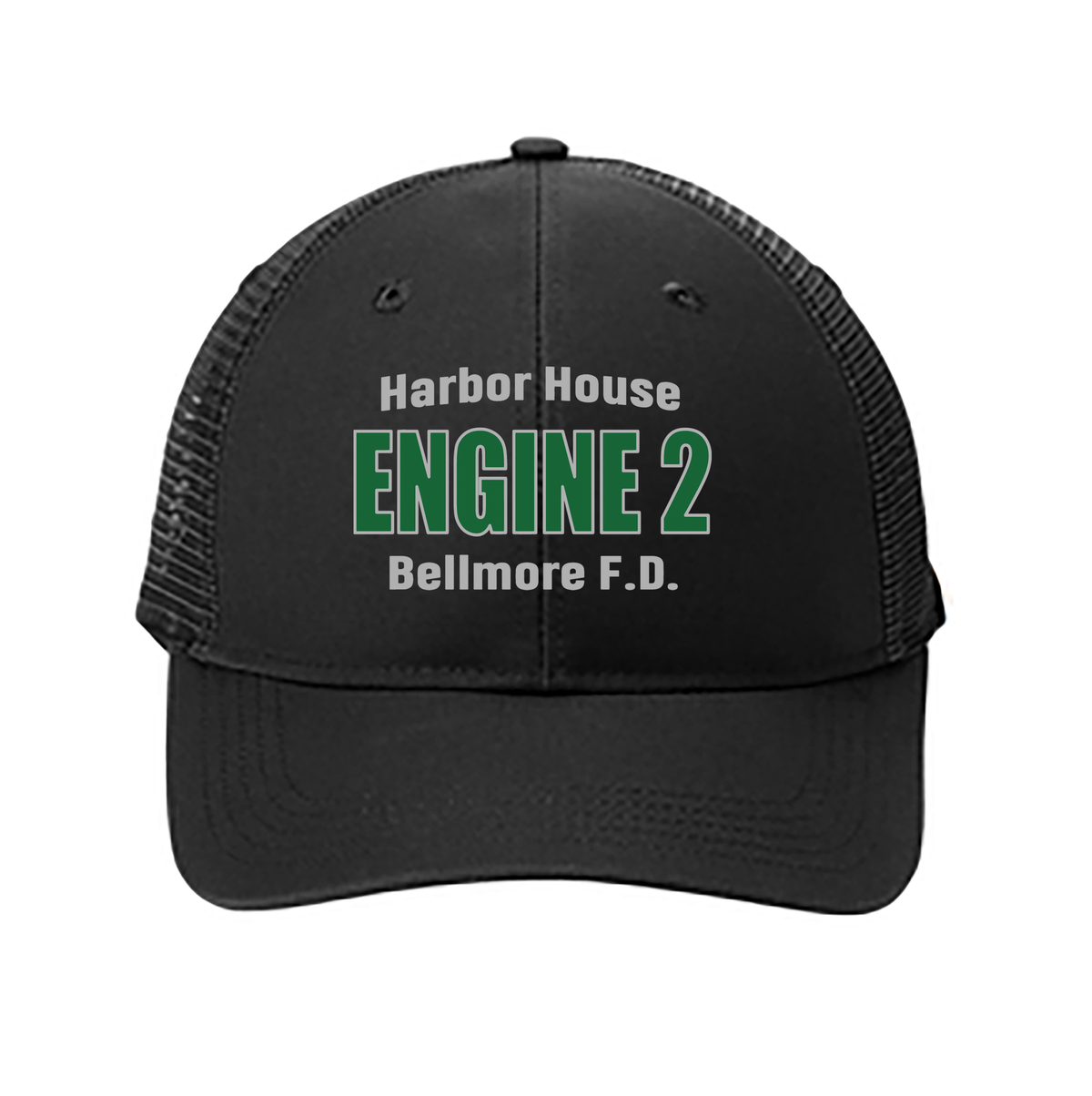 Harbor House Engine 2 Carhartt Professional Series Cap