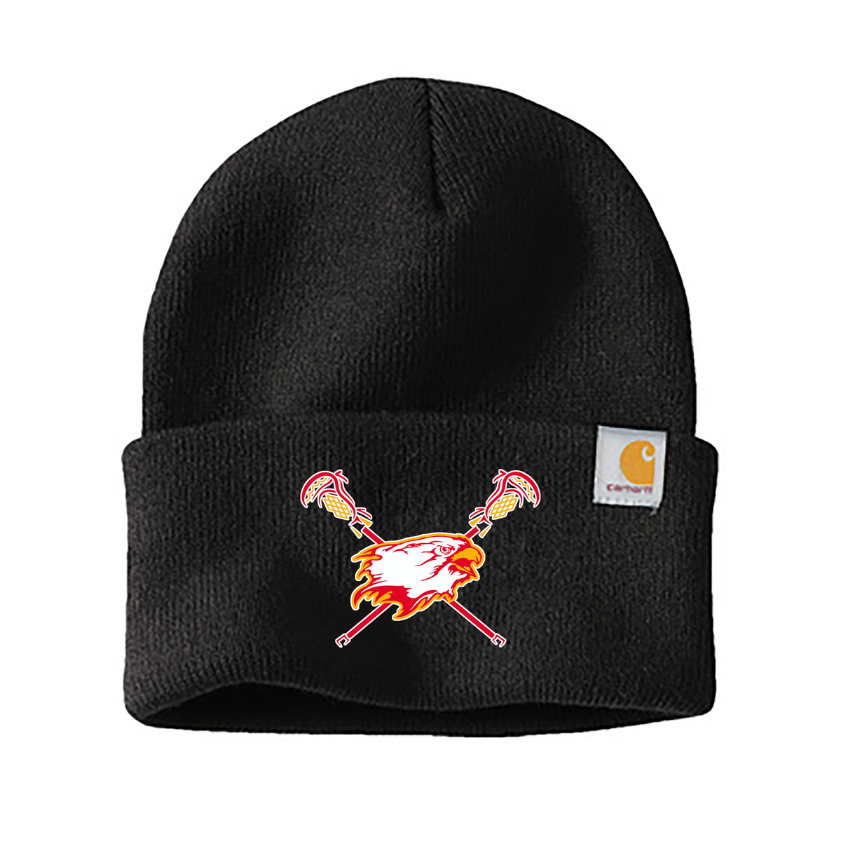 Falcons Lacrosse Club Carhartt Beanie