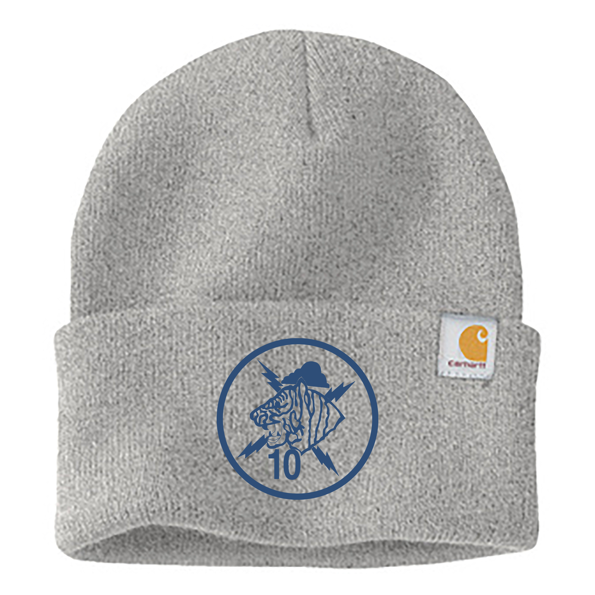 Tiger Ten Carhartt Beanie