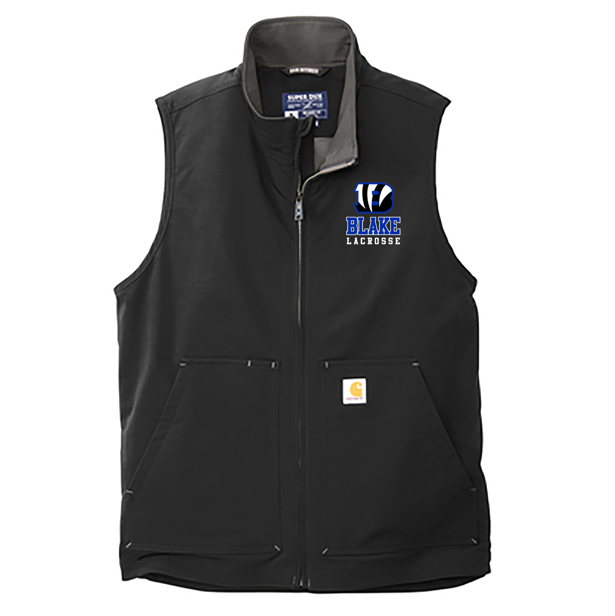 Blake Lacrosse Carhartt Super Dux Soft Shell Vest