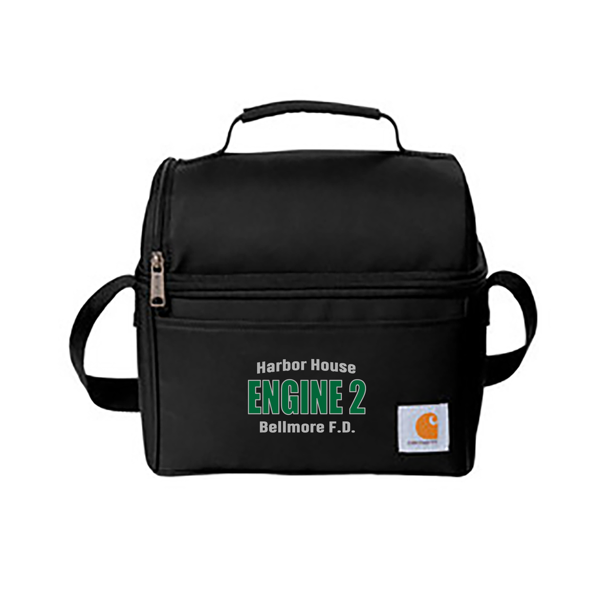 Harbor House Engine 2 Carhartt Lunch 6-Can Cooler