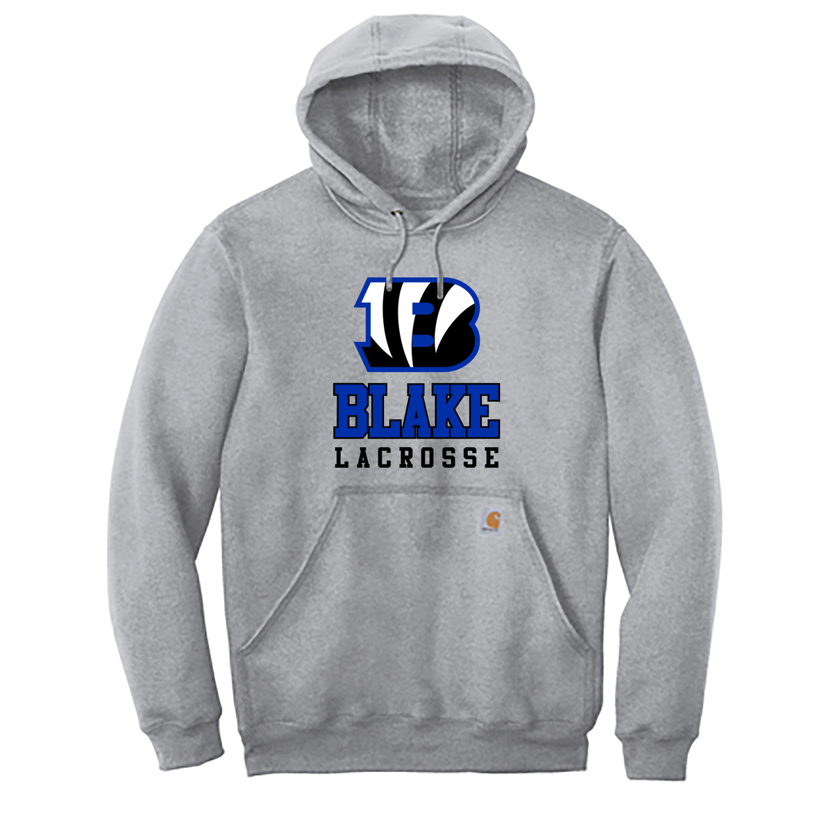 Blake Lacrosse Carhartt Midweight Hooded Sweatshirt