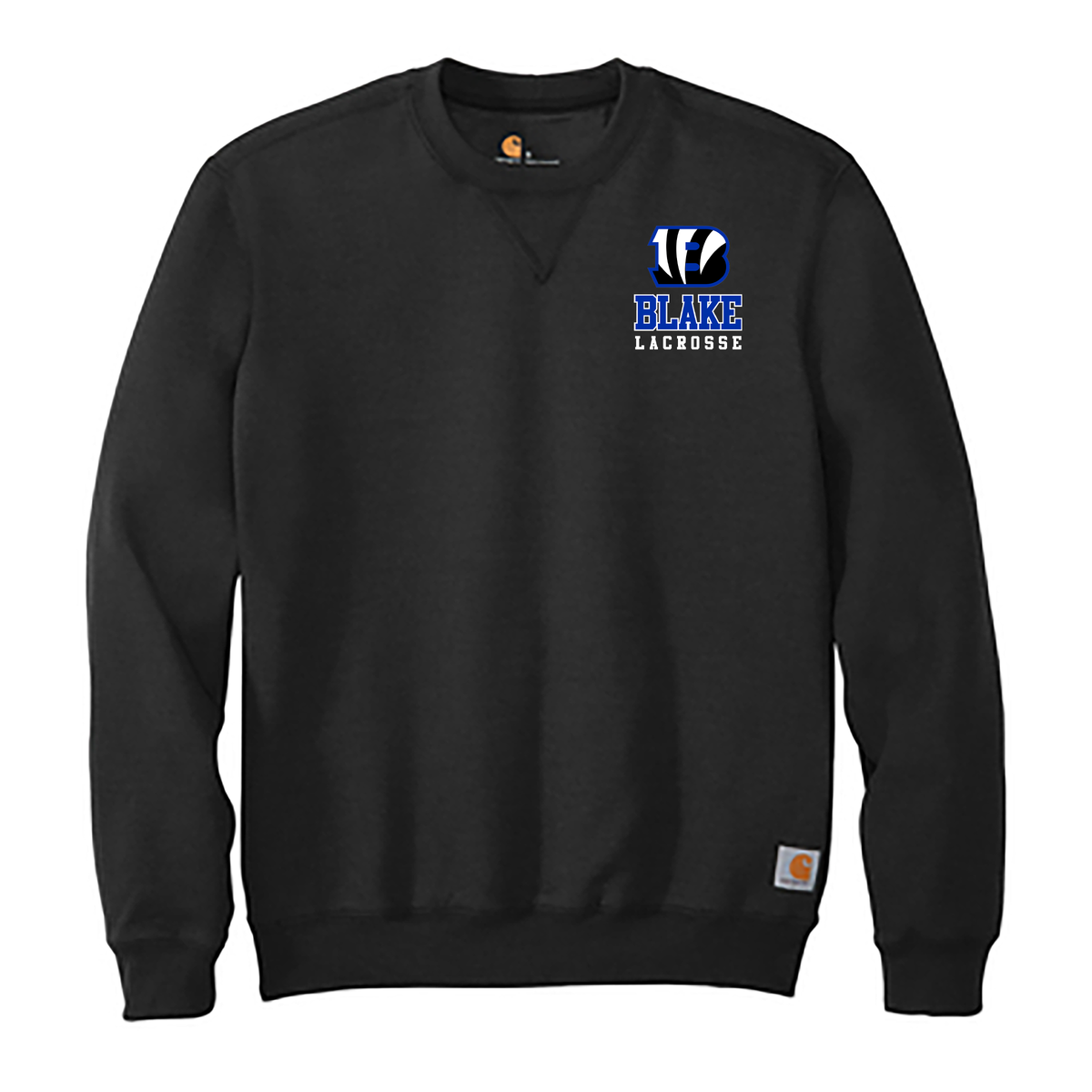 Blake Lacrosse Carhartt Midweight Crewneck