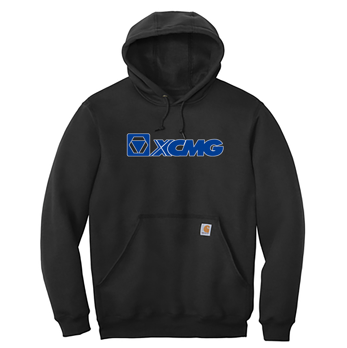 XCMG Carhartt Midweight Hooded Sweatshirt