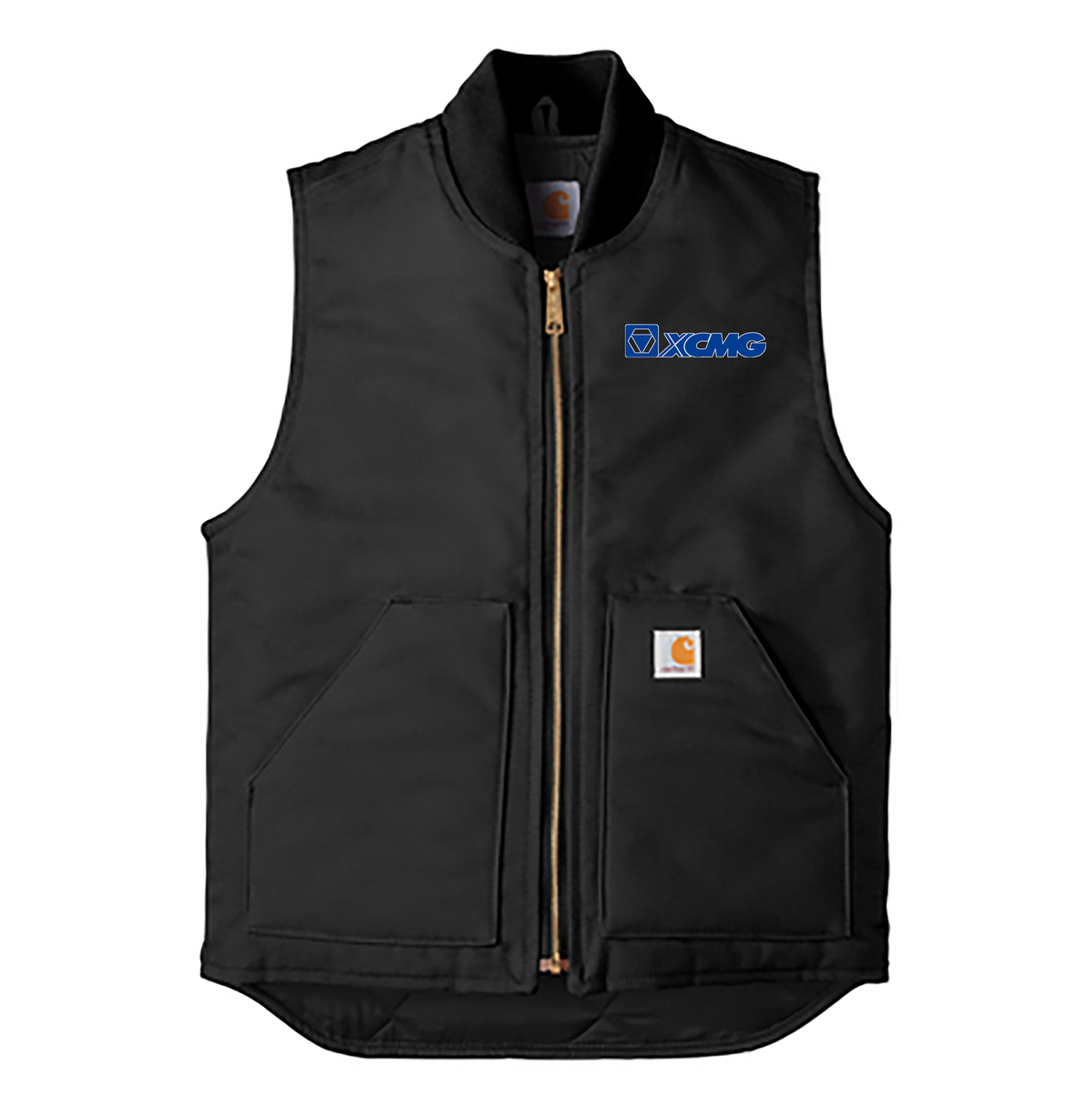 XCMG Carhartt Duck Vest