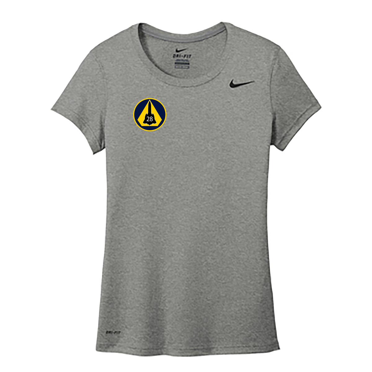 Blackbirds Nike Ladies Legend Tee