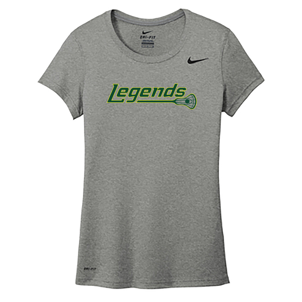 Legends Lacrosse Nike Ladies Legend Tee