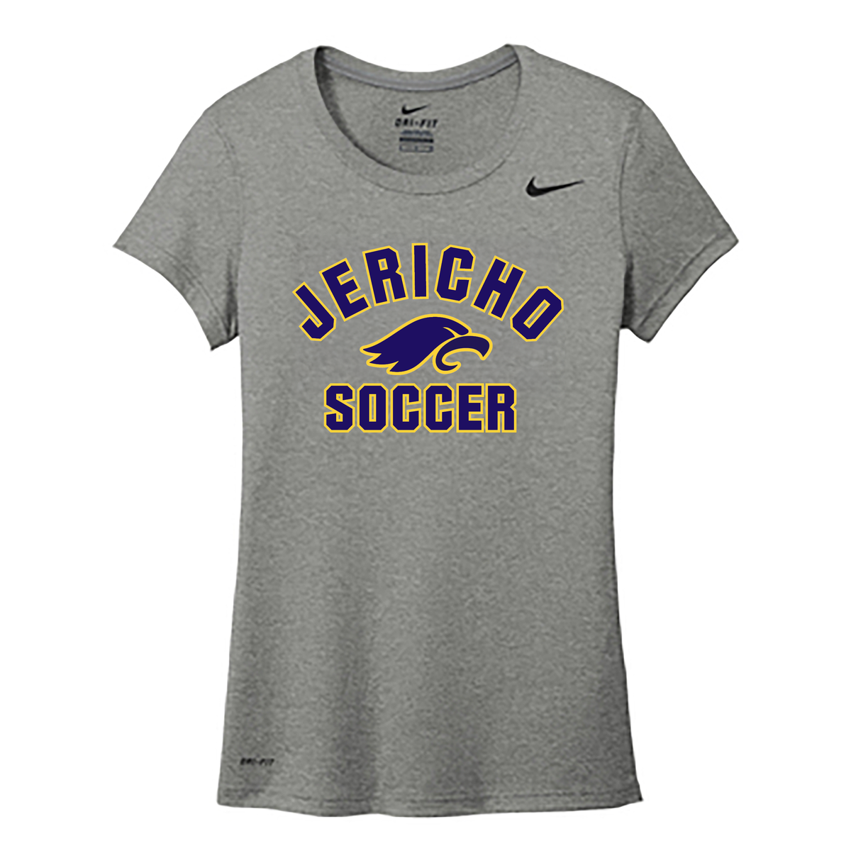 Jericho HS Soccer Nike Ladies Legend Tee