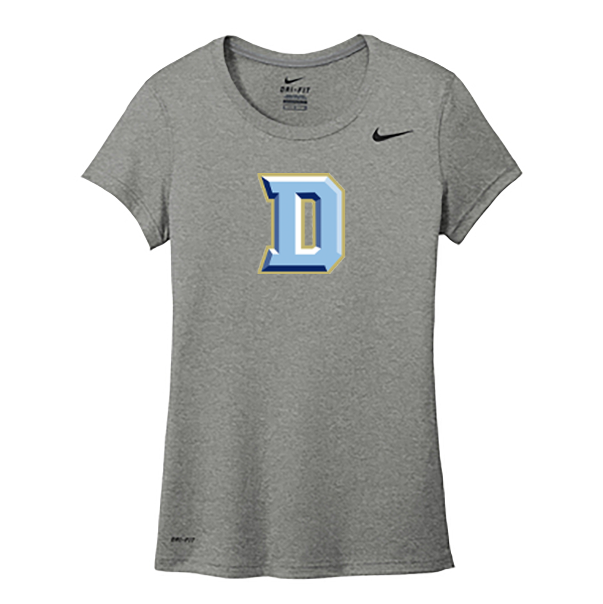 DW Daniel High School Nike Ladies Team rLegend Tee