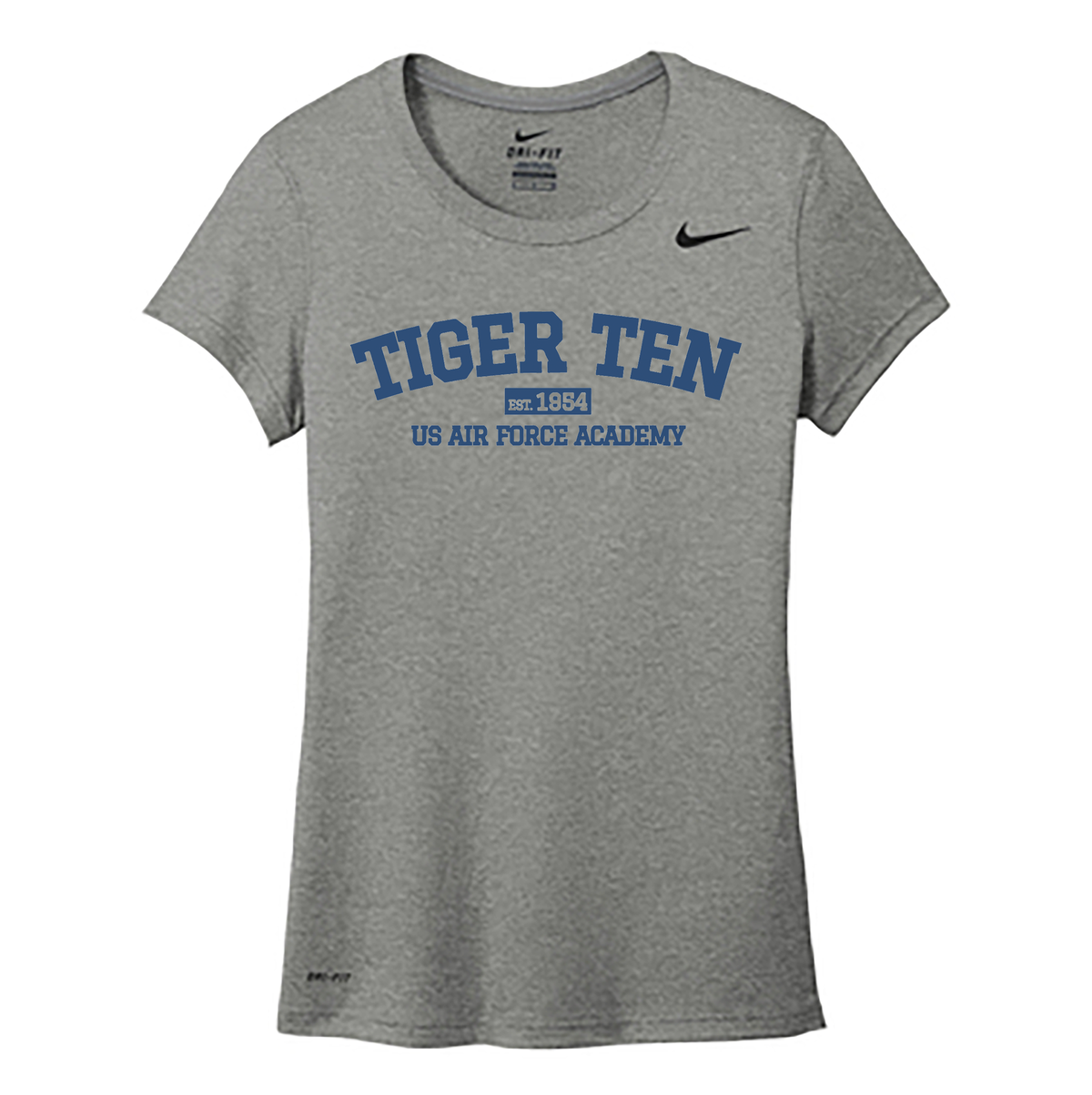 Tiger Ten Nike Ladies Legend Tee