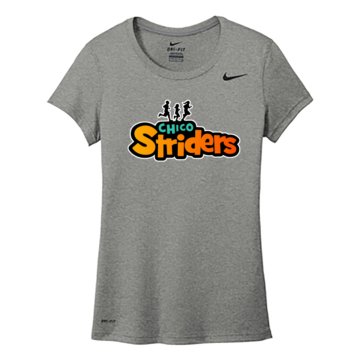 Chico Striders Nike Ladies Team rLegend Tee