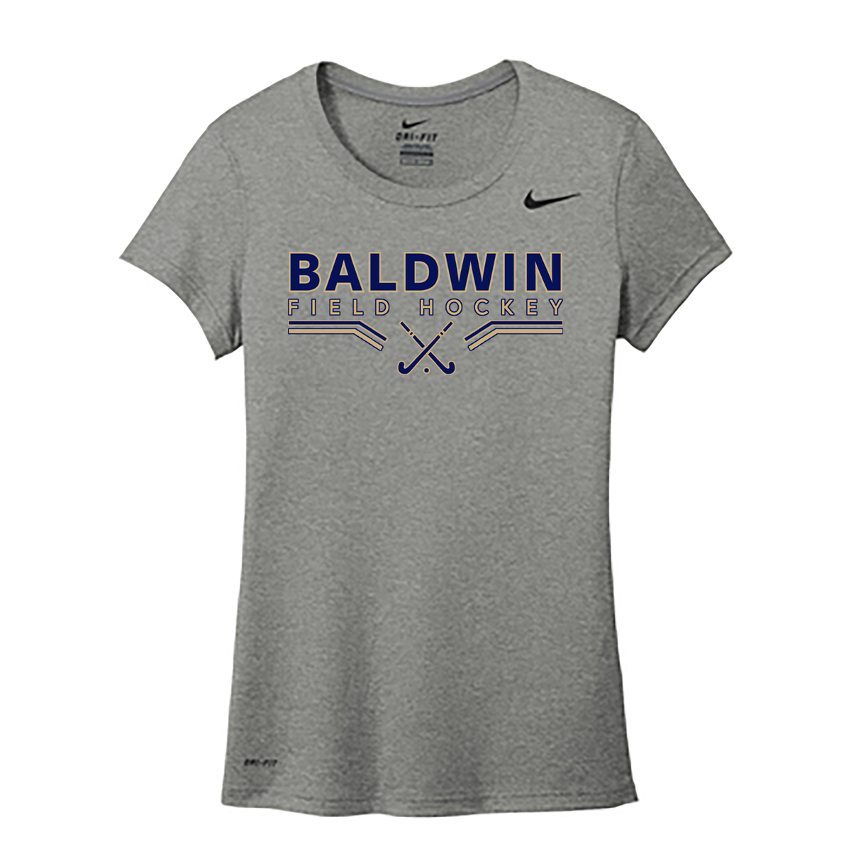 Baldwin Field Hockey Nike Ladies Legend Tee