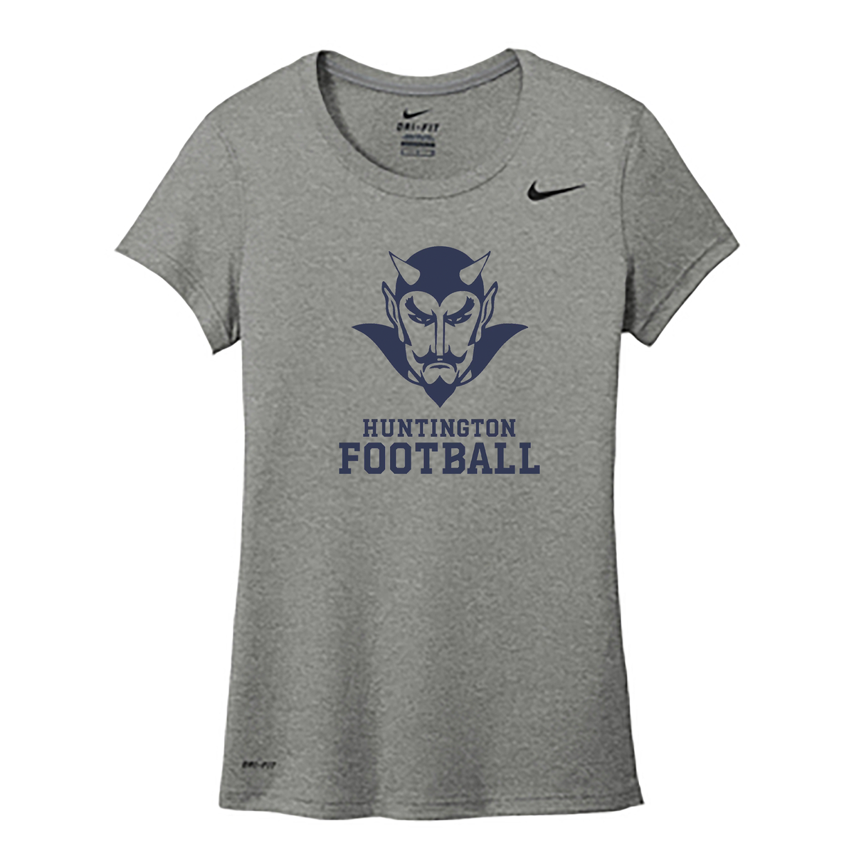 Huntington HS Football Nike Ladies Team rLegend Tee
