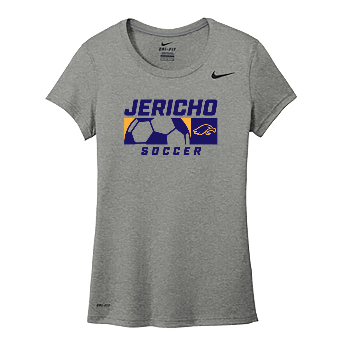 Jericho HS Soccer Nike Ladies Legend Tee