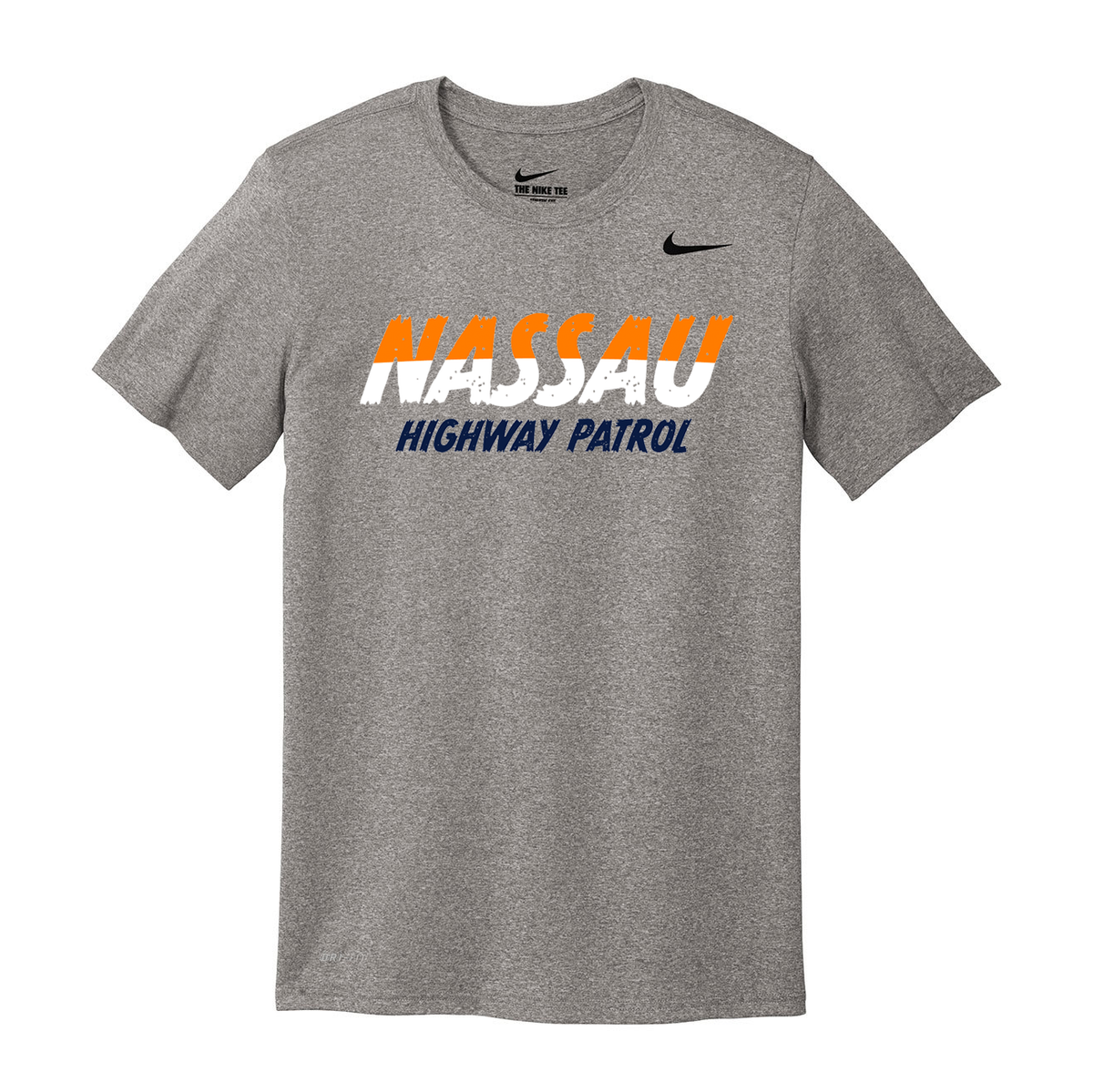 NCPD Highway Patrol Nike Legend Tee