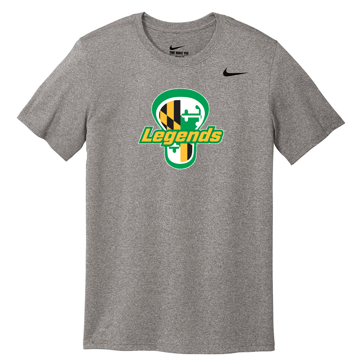 Legends Coaching Nike Legend Tee