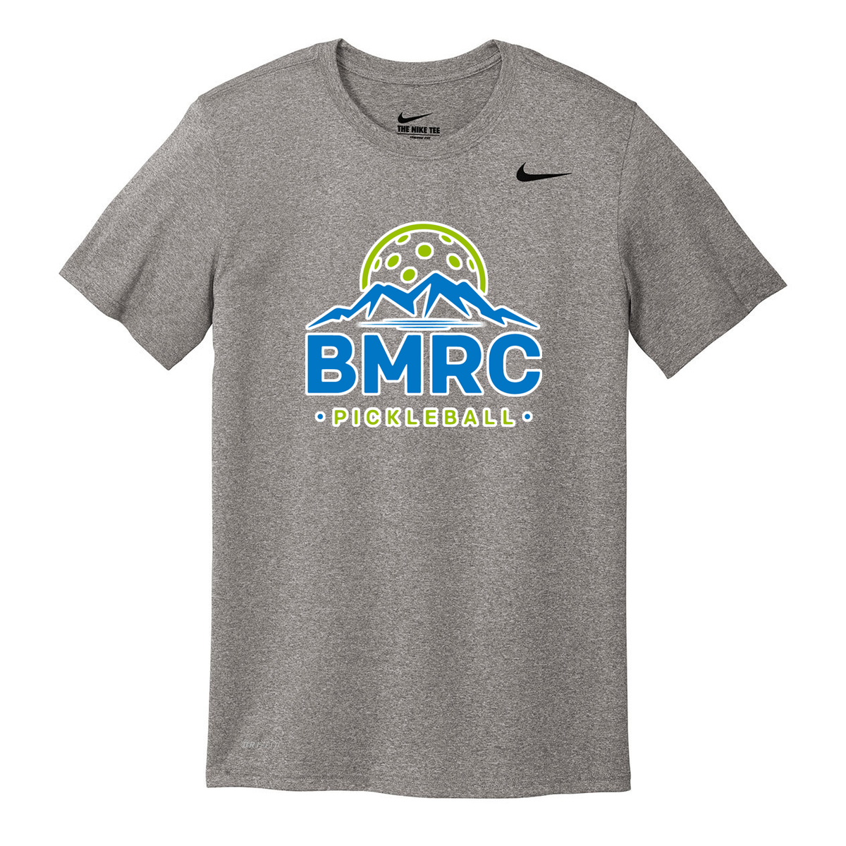 Bow Mar Juniors, Pickleball & Tennis Nike Legend Tee