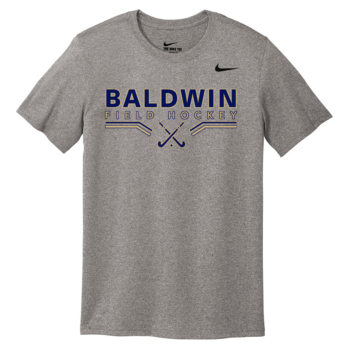 Baldwin Field Hockey Nike Legend Tee