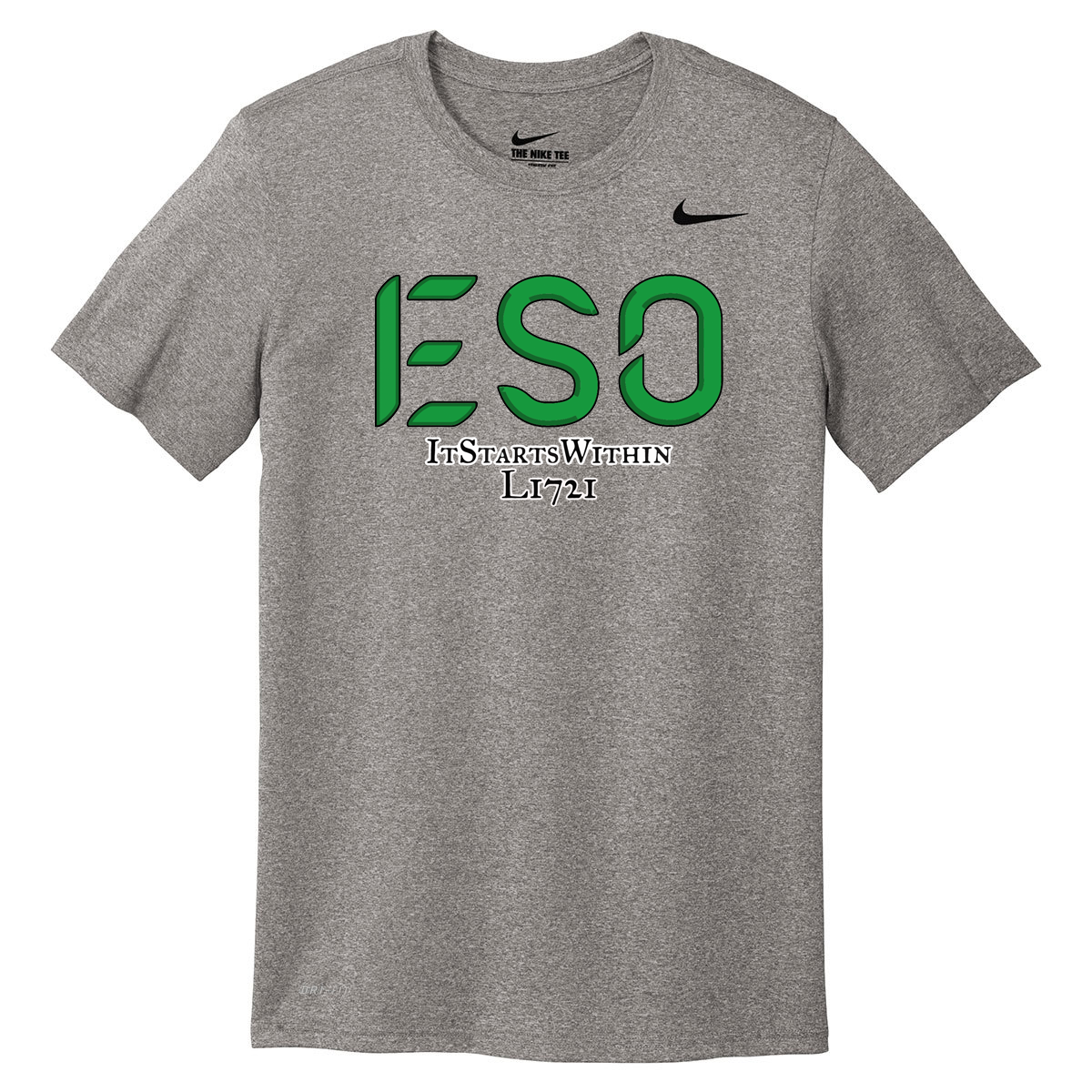 ESO Sports Performance Nike rLegend Tee