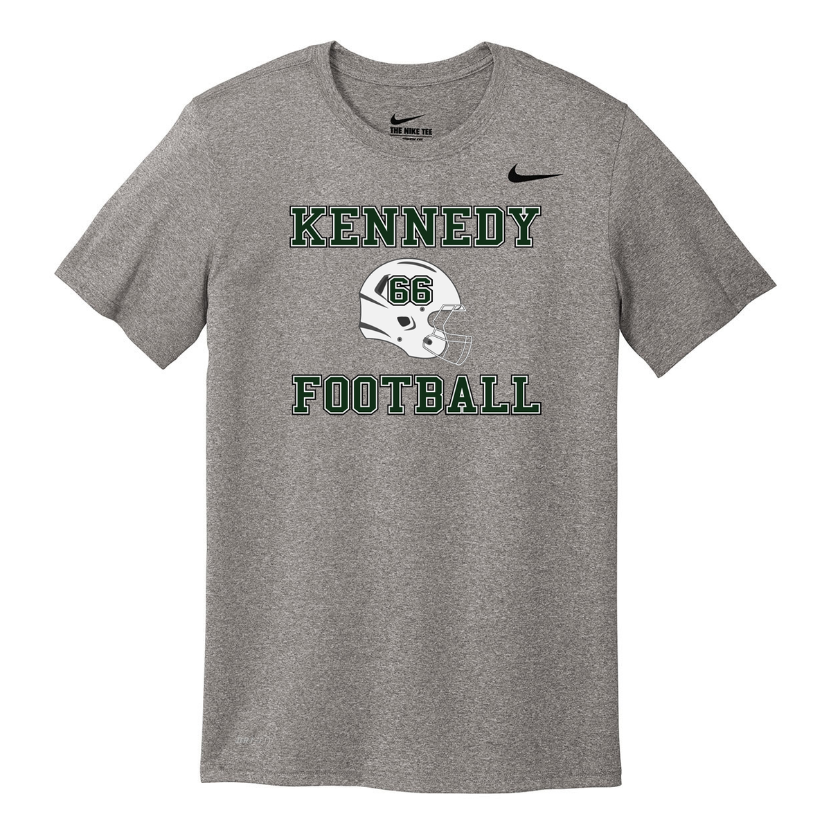 JFK Bellmore Football Nike rLegend Tee