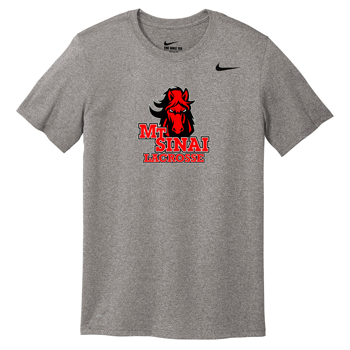 Mount Sinai Lacrosse Nike Legend Tee