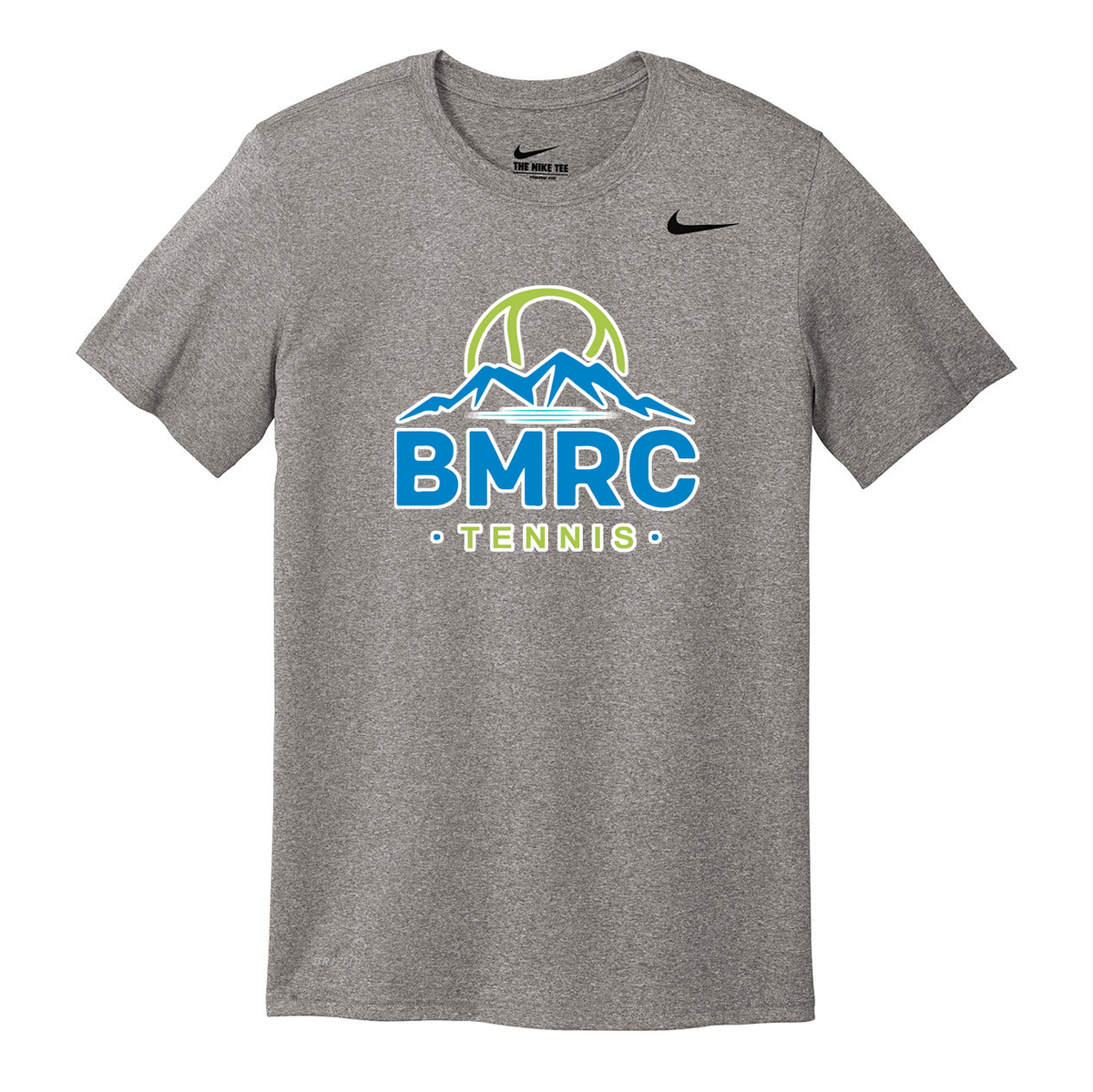 Bow Mar Juniors, Pickleball & Tennis Nike Legend Tee