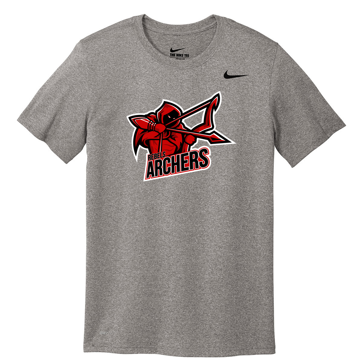 Rebels Archers 2032 Nike rLegend Tee