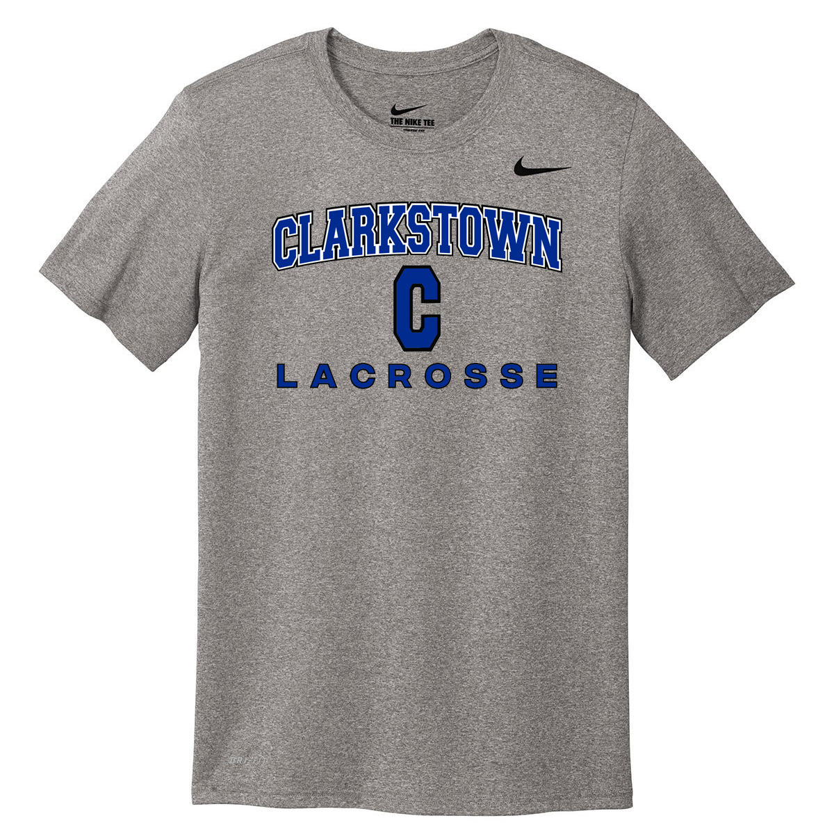 Clarkstown Lacrosse Nike rLegend Tee