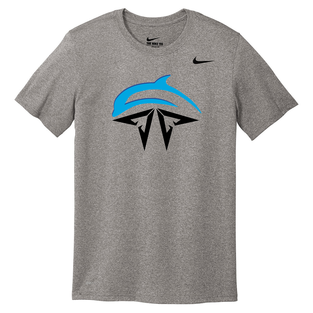 AZ Dolphins Football Nike rLegend Tee