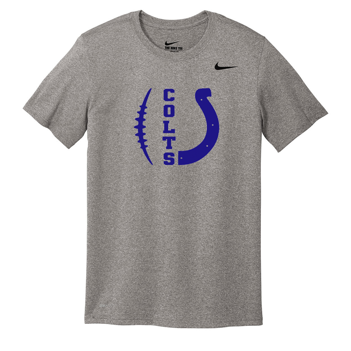 North Shore Colts Football & Cheer Nike Legend Tee