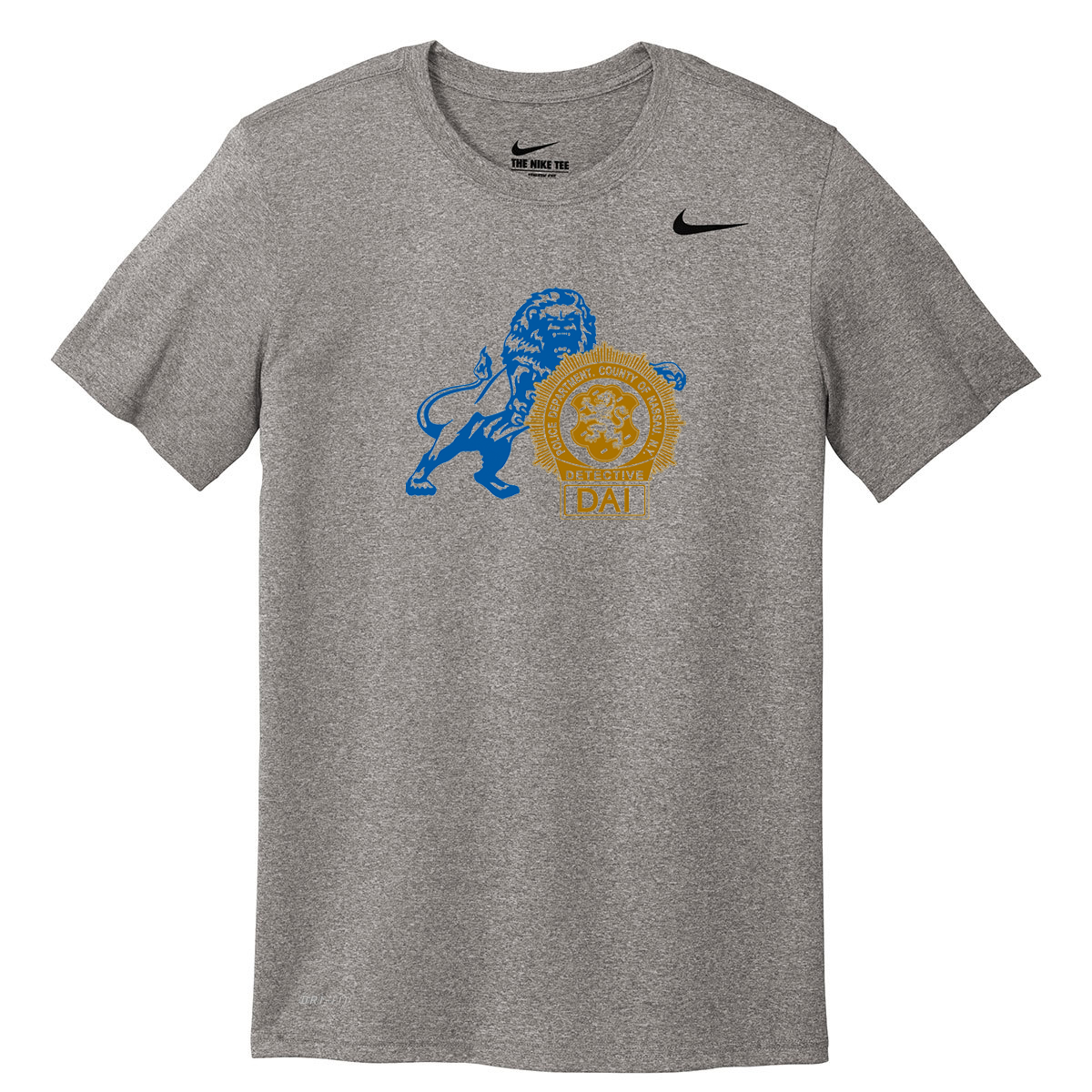 NCPD DAI Nike Legend Tee