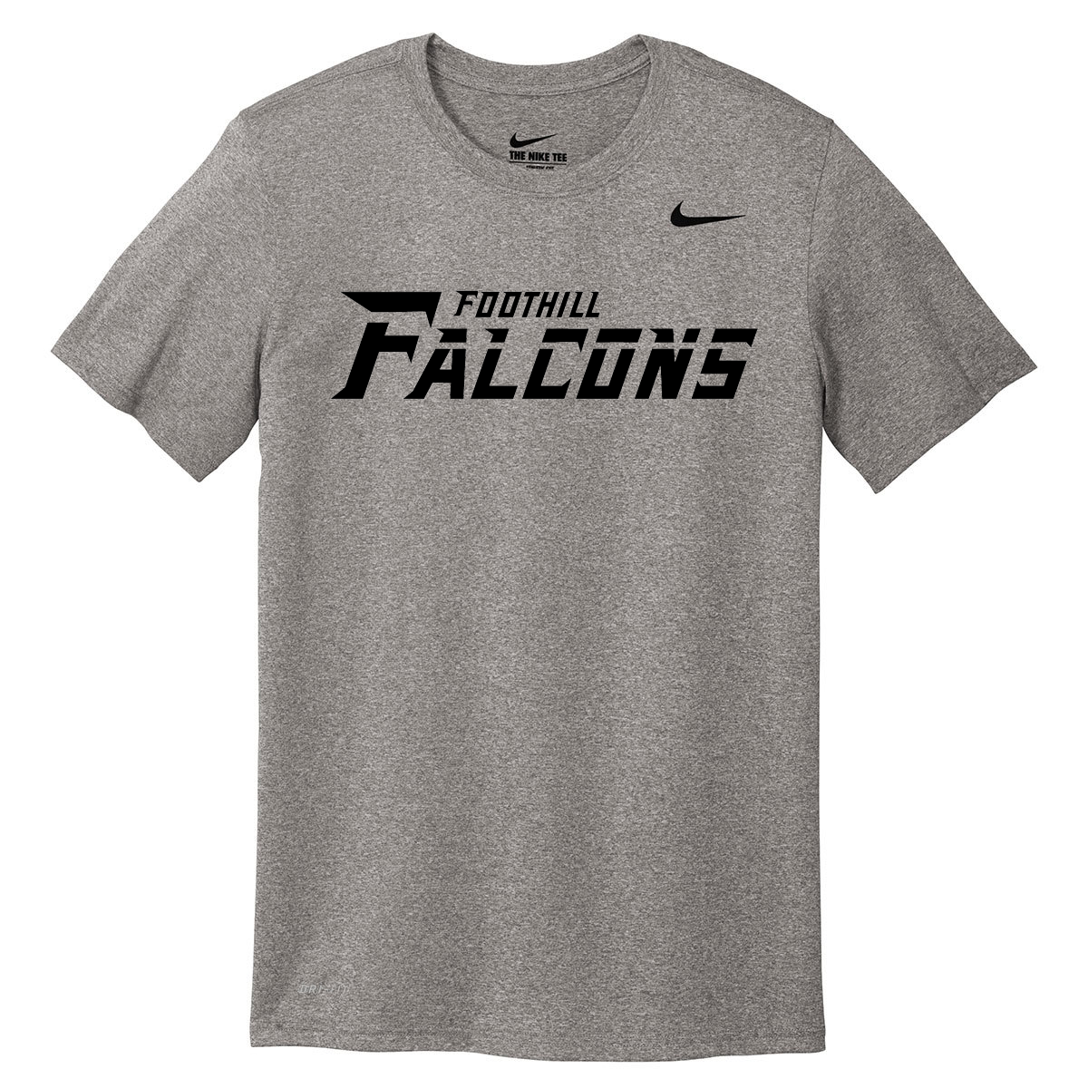Foothill Falcons Nike rLegend Tee