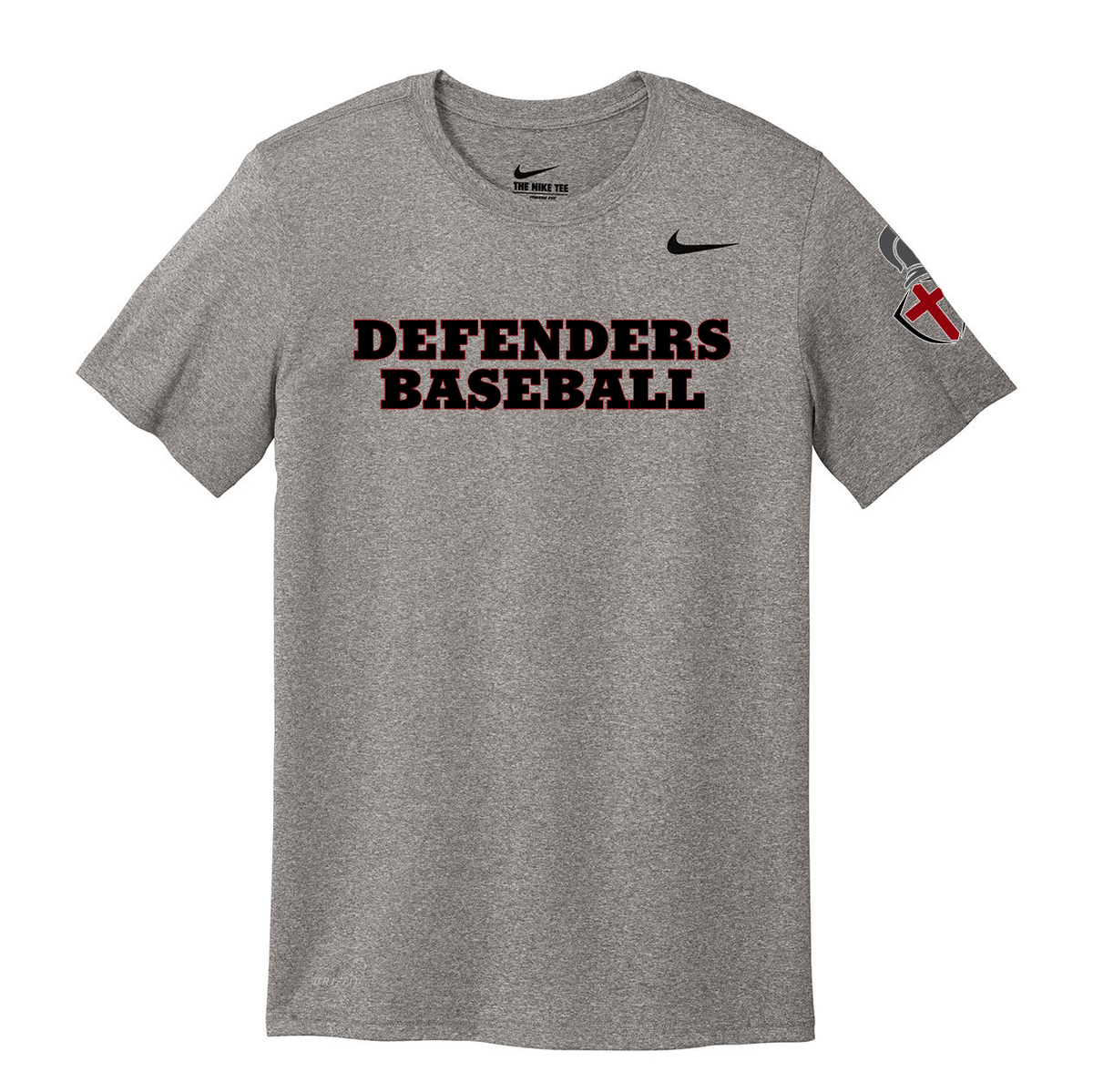 Defenders Baseball Nike rLegend Tee