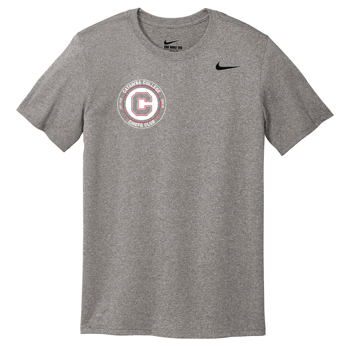 Catawba College Chiefs Club Nike rLegend Tee