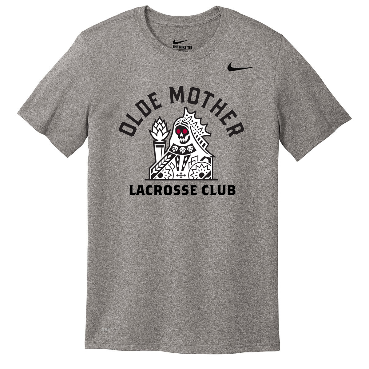 Olde Mother Lacrosse Club Nike rLegend Tee