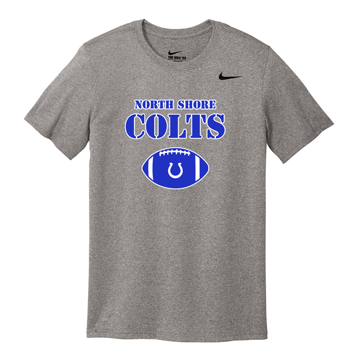 North Shore Colts Football & Cheer Nike Legend Tee